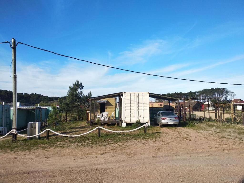 푼타 델 디아블로 La Isla 빌라 외부 사진