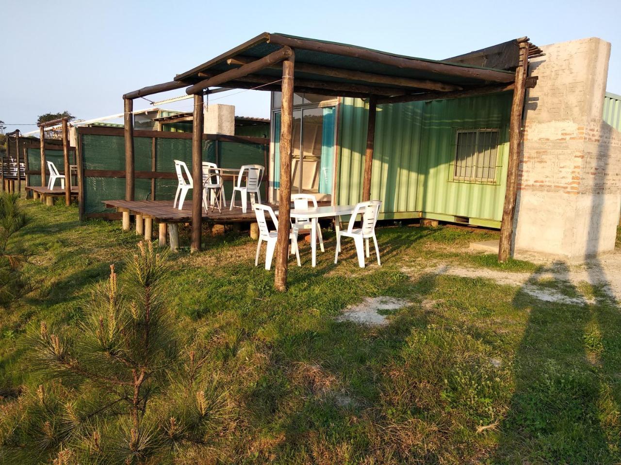 푼타 델 디아블로 La Isla 빌라 외부 사진