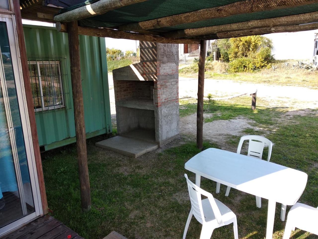 푼타 델 디아블로 La Isla 빌라 외부 사진