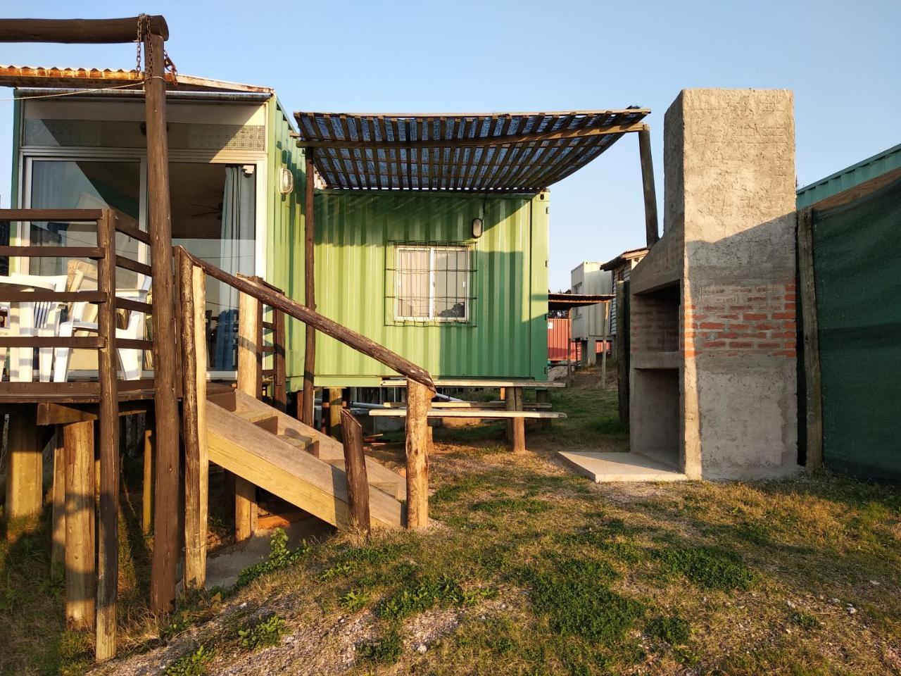 푼타 델 디아블로 La Isla 빌라 외부 사진