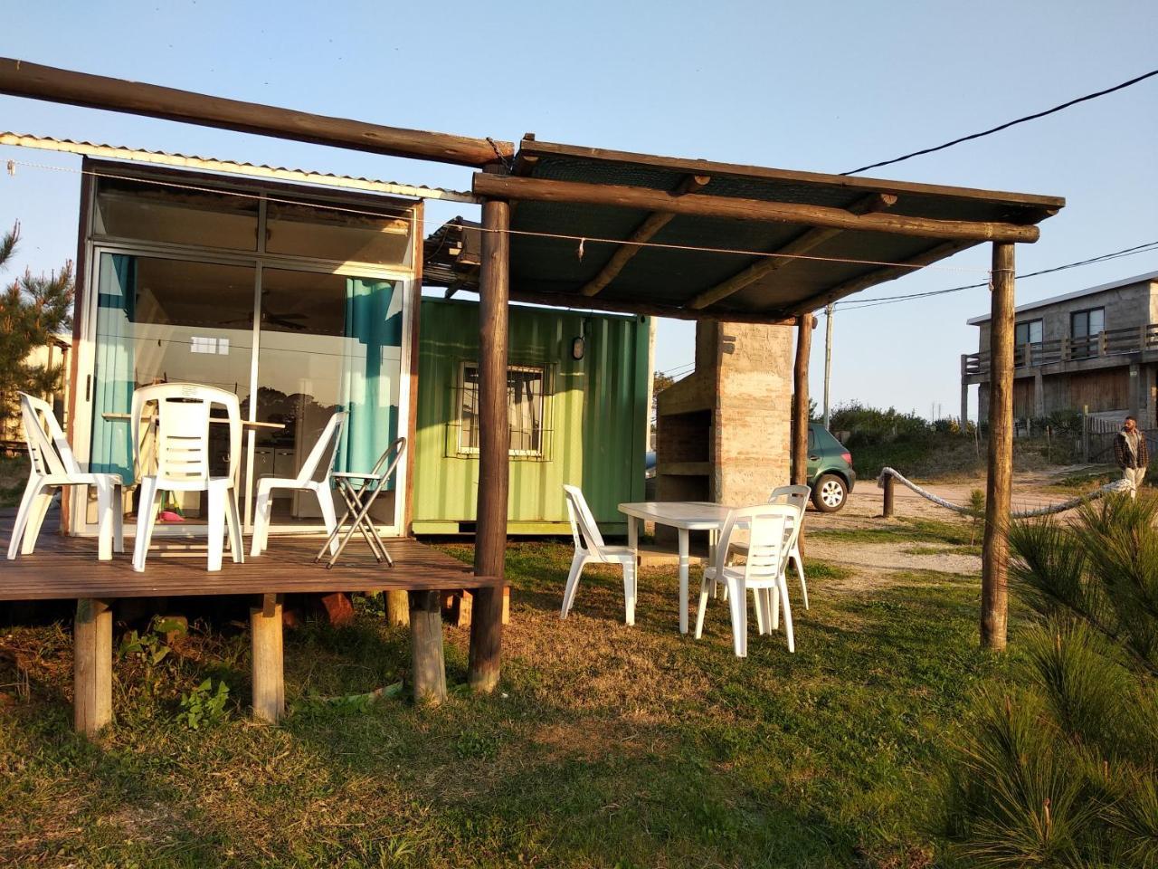 푼타 델 디아블로 La Isla 빌라 외부 사진