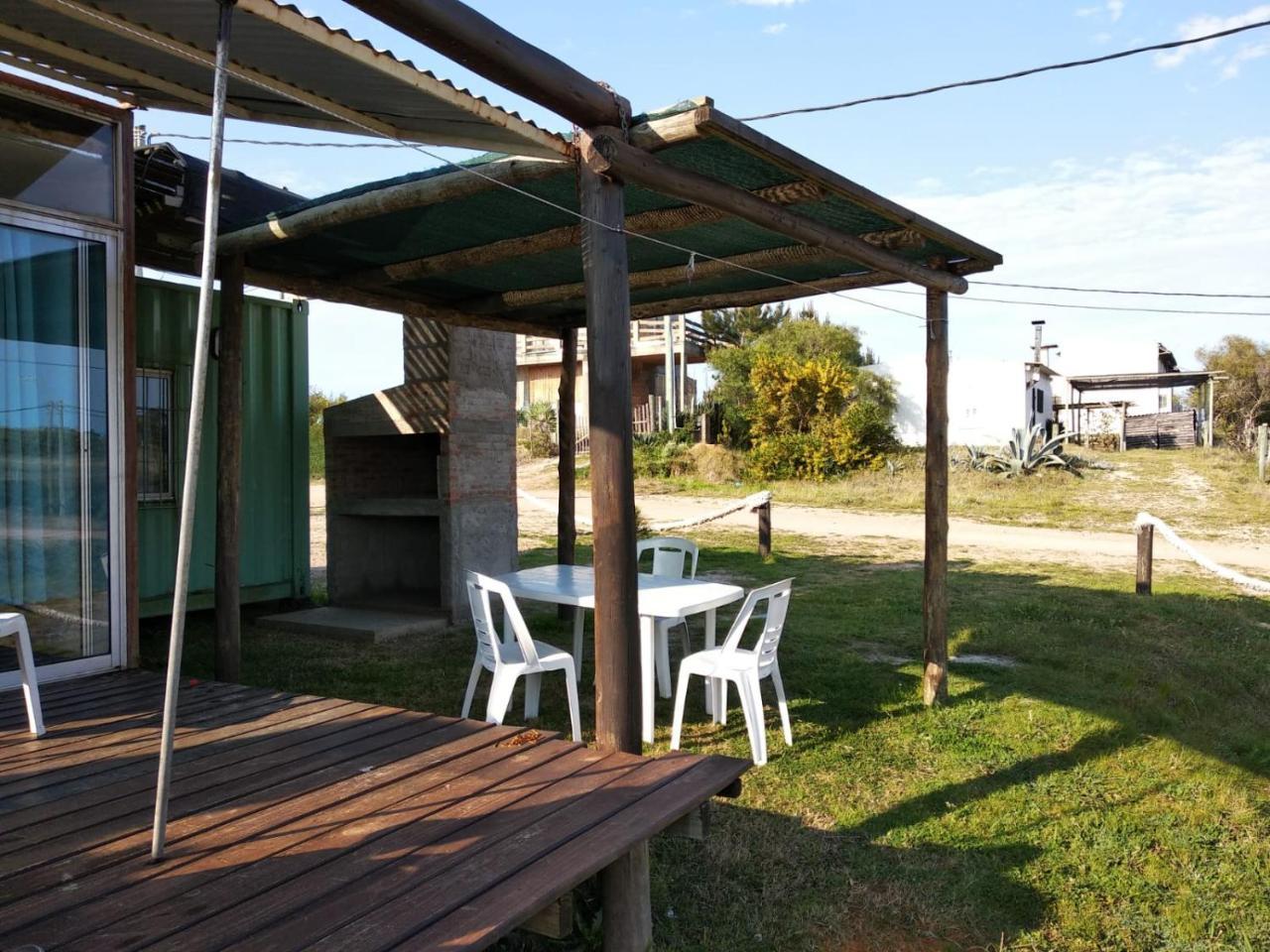 푼타 델 디아블로 La Isla 빌라 외부 사진