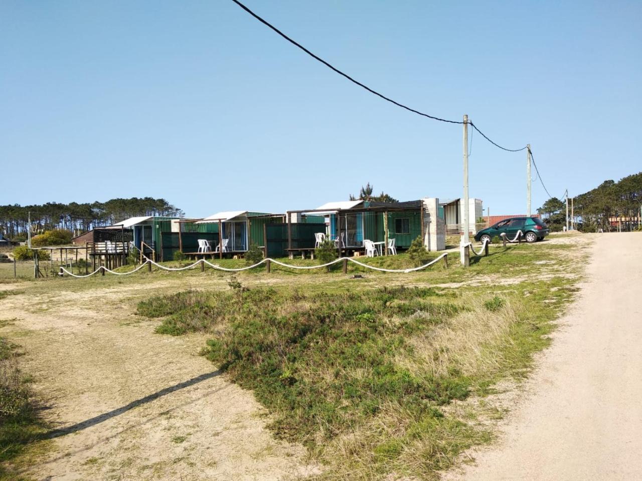 푼타 델 디아블로 La Isla 빌라 외부 사진